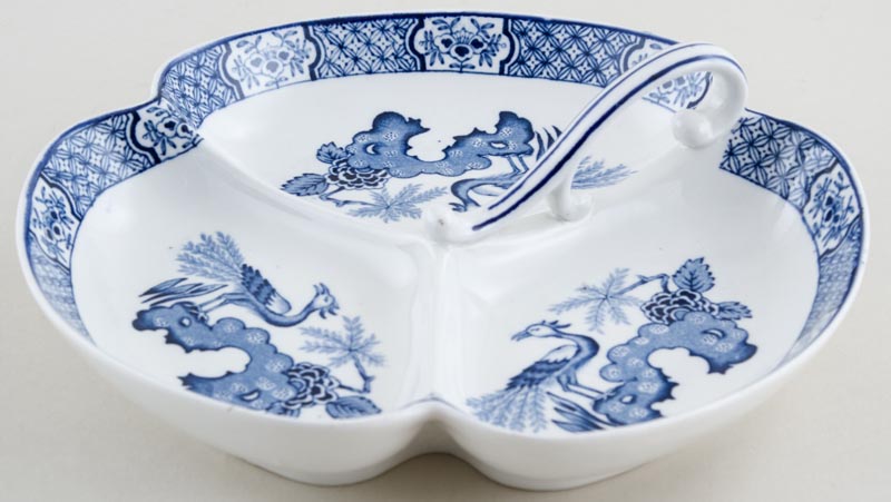 Hors d'Oeuvres Dish c1930